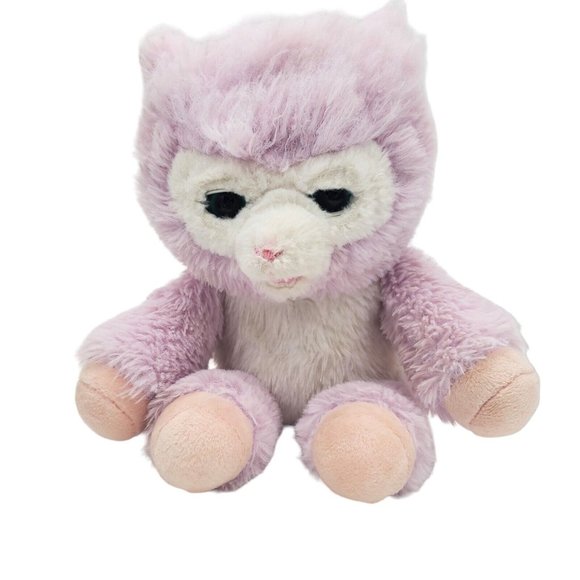 Little Live Pets Cozy Dozy Lupa The Llama Soft Plush Pink‎ WORK No Blanket Binky - Picture 1 of 7